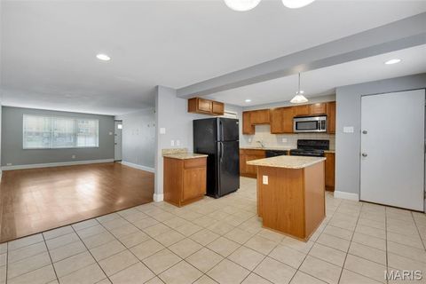 Tiny photo for 7723 Wild Plum Avenue, St Louis, MO 63130 (MLS # 26004184)