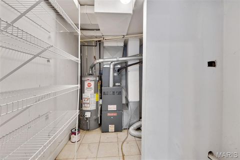 Tiny photo for 7723 Wild Plum Avenue, St Louis, MO 63130 (MLS # 26004184)