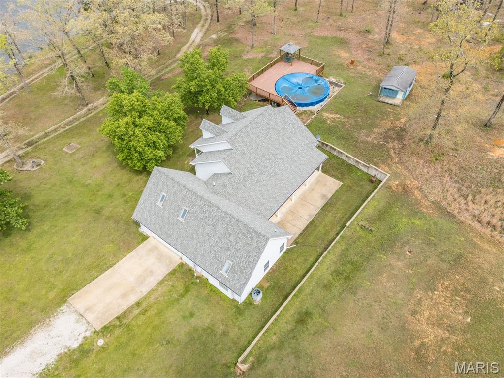 Boss Lake - Residential