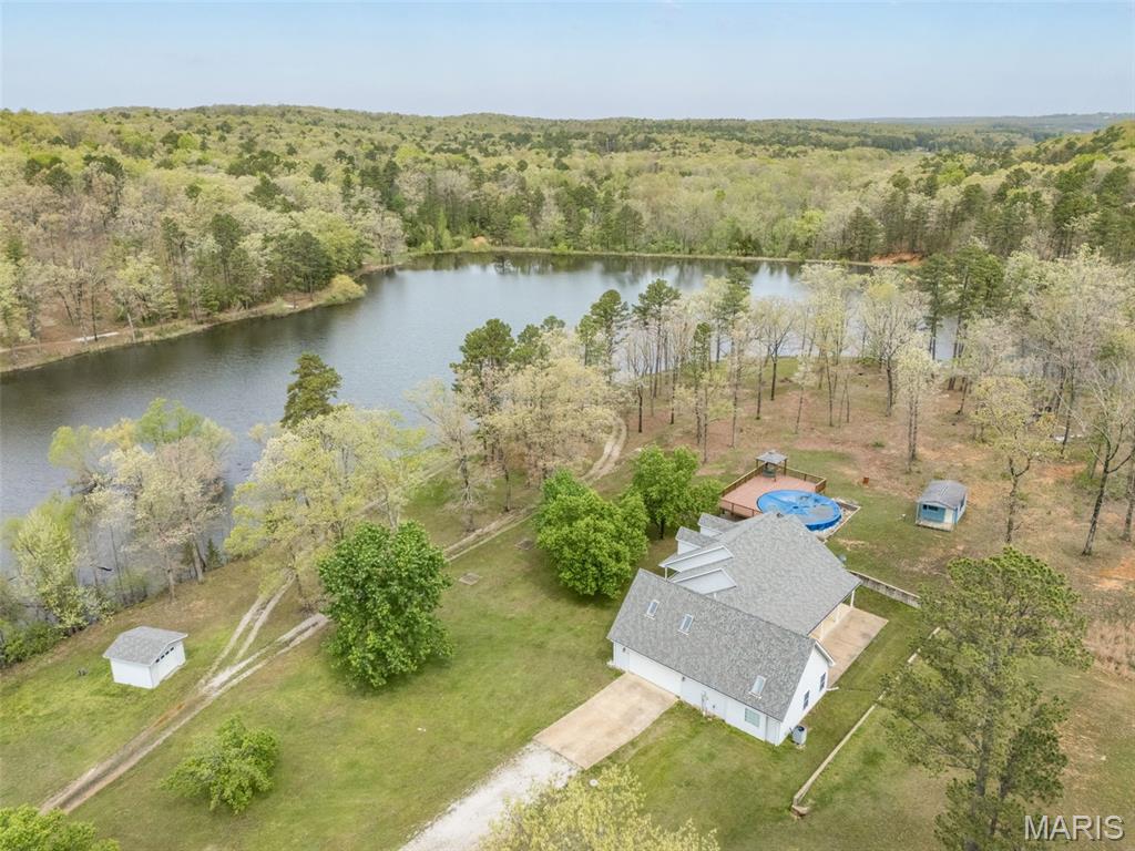 Boss Lake - Residential