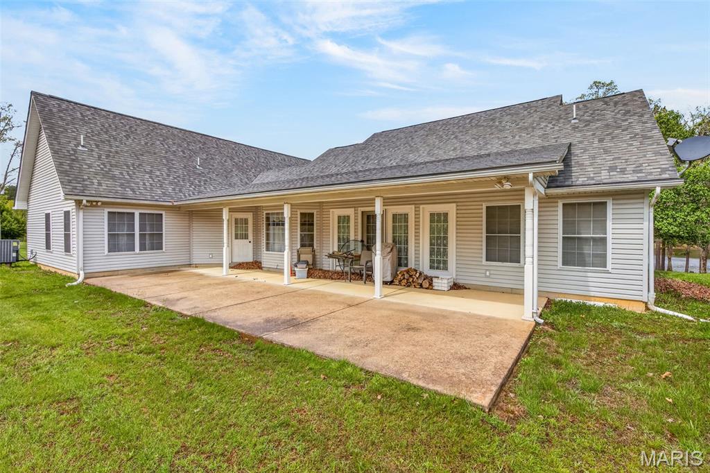 Boss Lake - Residential