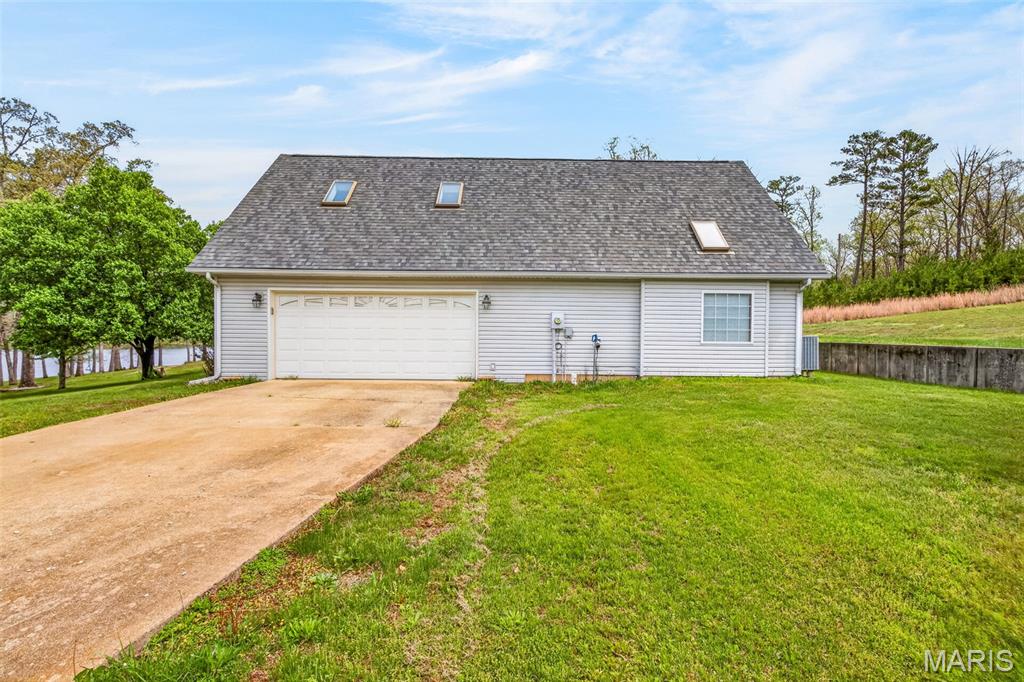 Boss Lake - Residential