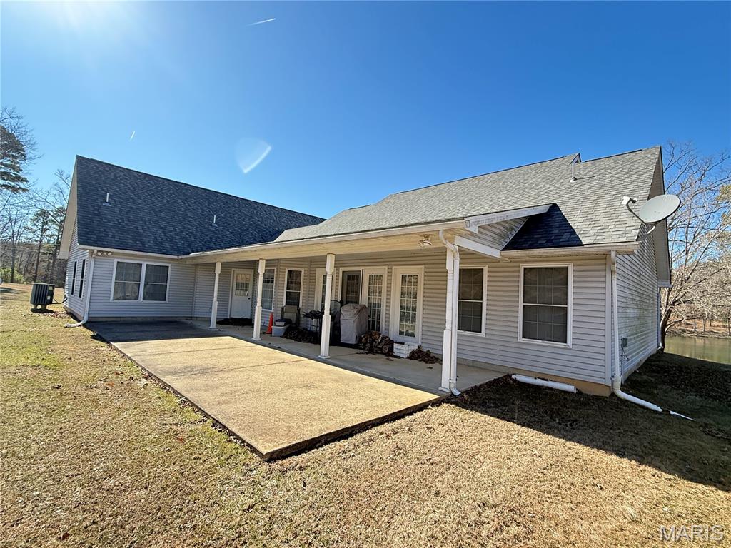 Boss Lake - Residential