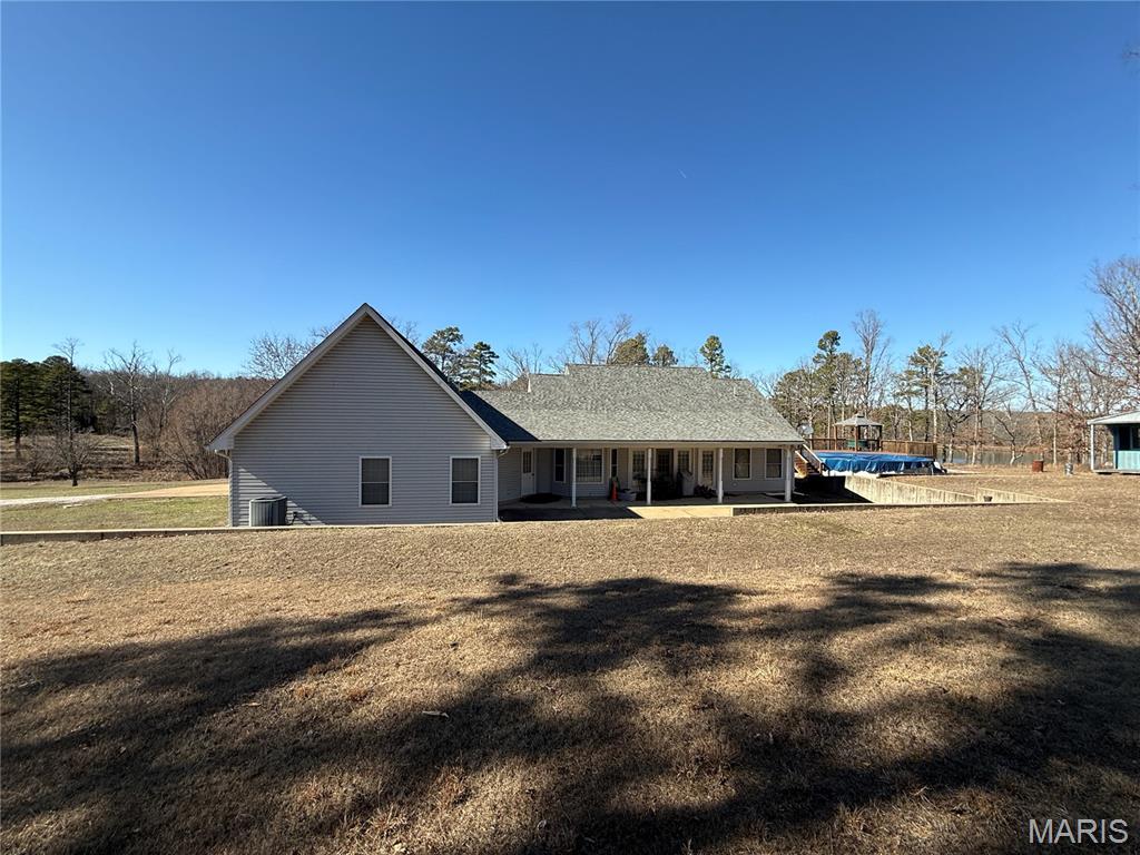 Boss Lake - Residential