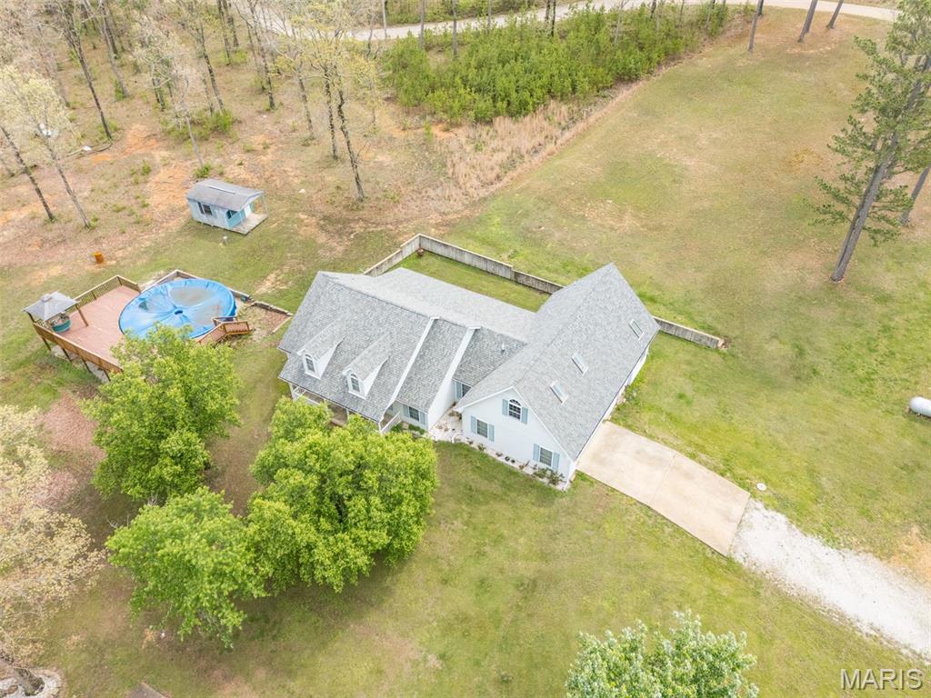 Boss Lake - Residential