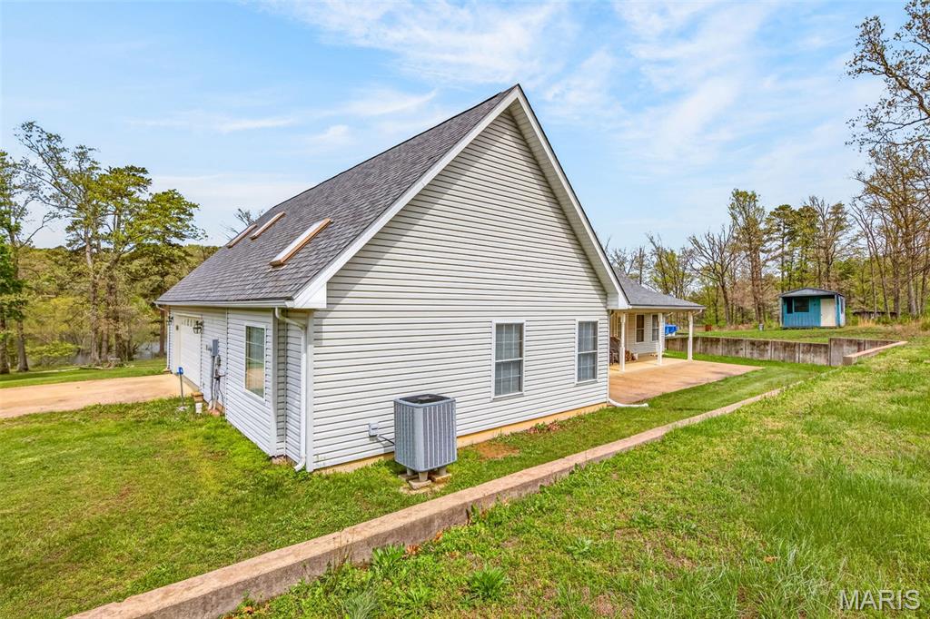 Boss Lake - Residential