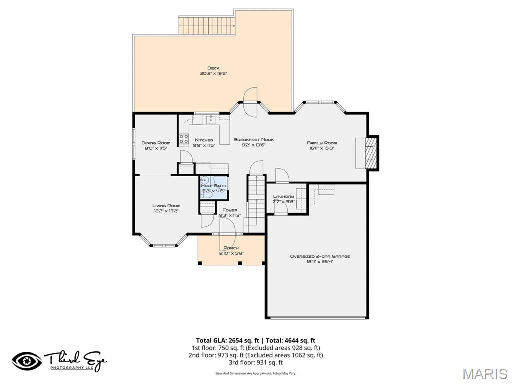 Big Bend Station One - Residential