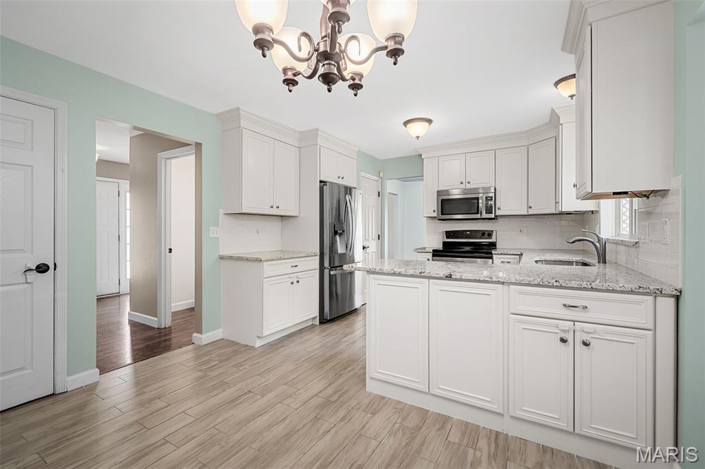Big Bend Station One - Residential