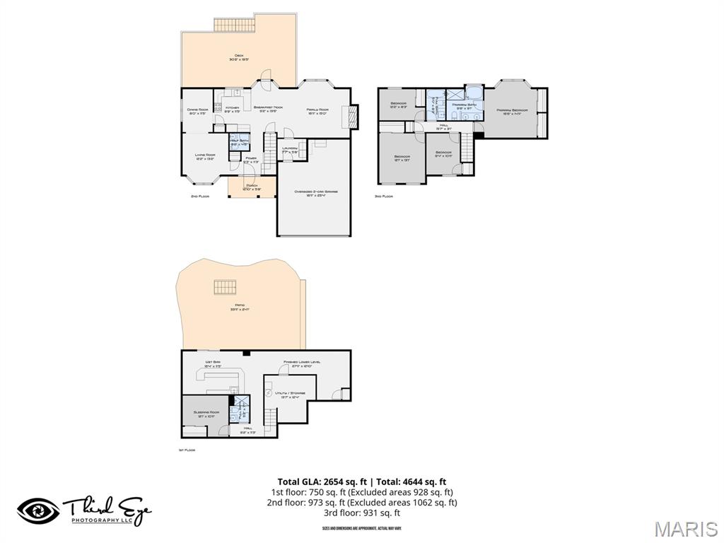 Big Bend Station One - Residential