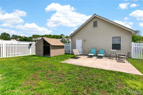Tiny photo for 27 Millstone Lake Drive, Winfield, MO 63389 (MLS # 26024521)