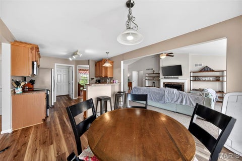 Tiny photo for 27 Millstone Lake Drive, Winfield, MO 63389 (MLS # 26024521)