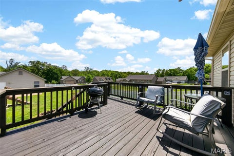 Tiny photo for 27 Millstone Lake Drive, Winfield, MO 63389 (MLS # 26024521)