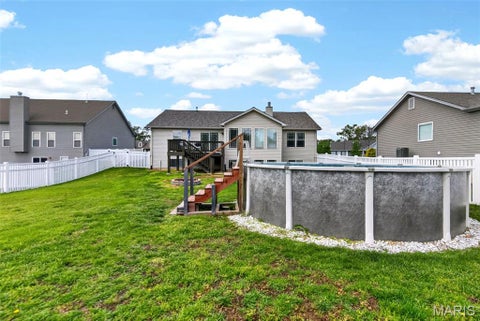 Tiny photo for 27 Millstone Lake Drive, Winfield, MO 63389 (MLS # 26024521)