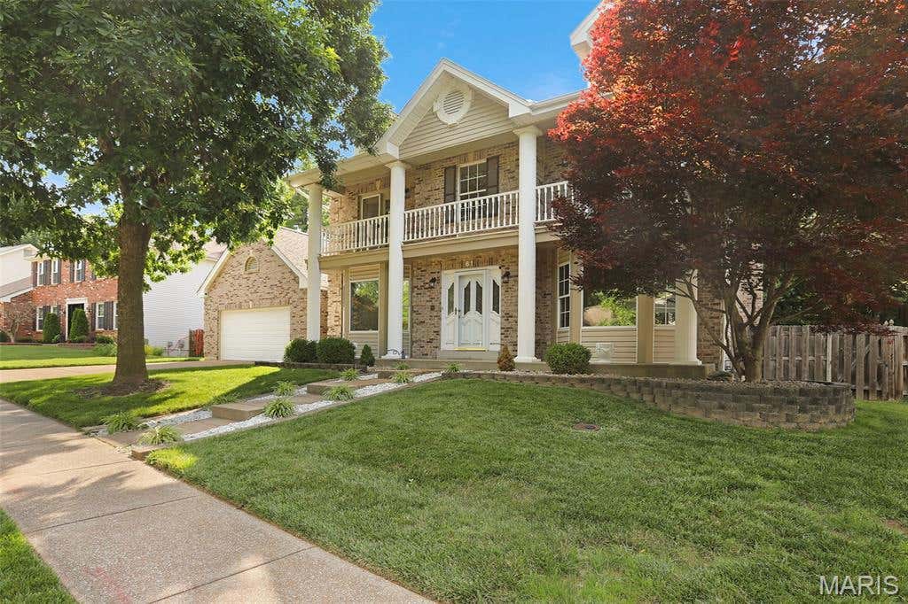 Photo of 61 Moselle Court, Florissant, MO 63031 (MLS # 26037984)