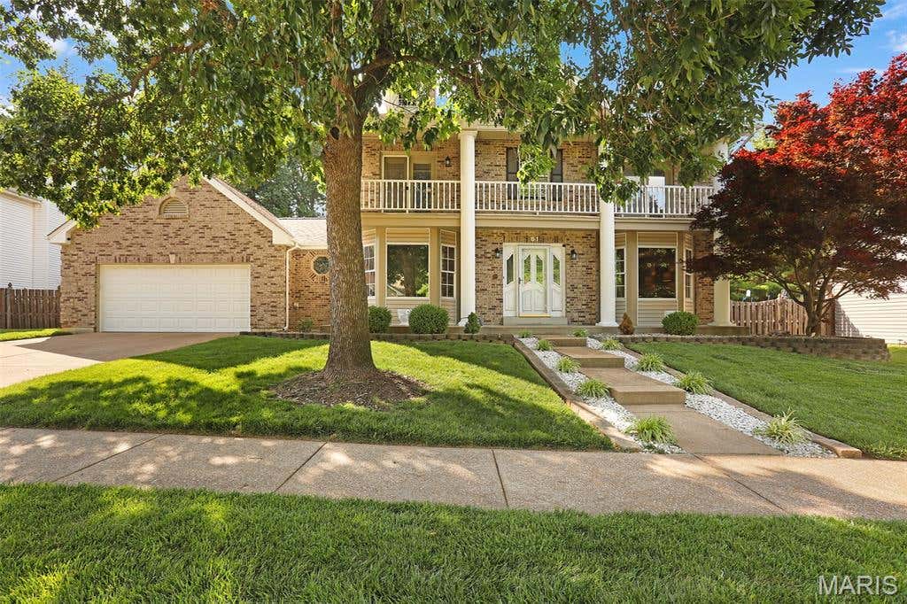 Photo of 61 Moselle Court, Florissant, MO 63031 (MLS # 26037984)