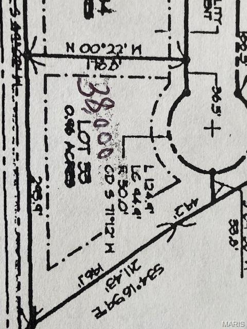 Timber Creek Subdivision - Land