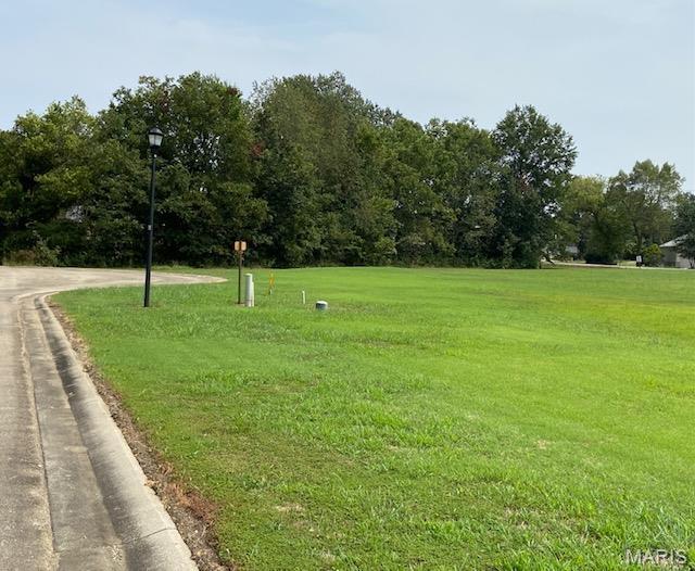 Timber Creek Subdivision - Land
