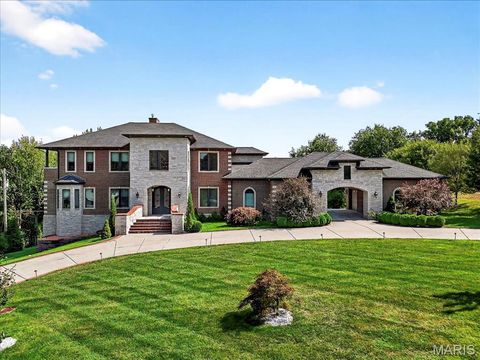 Photo of 13354 Thornhill Drive, St Louis, MO 63131 (MLS # 25071515)