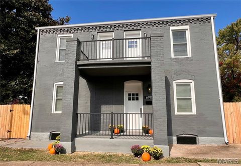 6901 Pennsylvania Avenue St Louis MO 63111