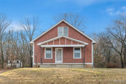Photo of 805 Clay Street, Washington, MO 63090 (MLS # 25082383)