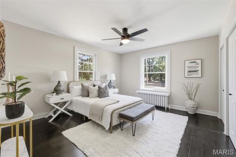 Tiny photo for 8361 Big Bend Boulevard, Webster Groves, MO 63119 (MLS # 25067127)