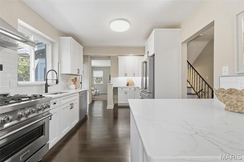 Tiny photo for 8361 Big Bend Boulevard, Webster Groves, MO 63119 (MLS # 25067127)