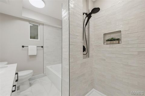 Tiny photo for 8361 Big Bend Boulevard, Webster Groves, MO 63119 (MLS # 25067127)