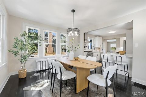 Tiny photo for 8361 Big Bend Boulevard, Webster Groves, MO 63119 (MLS # 25067127)