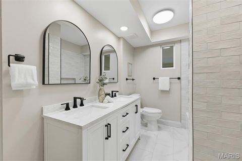 Tiny photo for 8361 Big Bend Boulevard, Webster Groves, MO 63119 (MLS # 25067127)