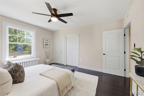 Tiny photo for 8361 Big Bend Boulevard, Webster Groves, MO 63119 (MLS # 25067127)