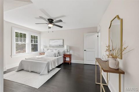 Tiny photo for 8361 Big Bend Boulevard, Webster Groves, MO 63119 (MLS # 25067127)