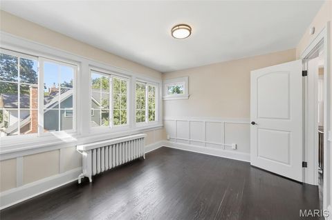 Tiny photo for 8361 Big Bend Boulevard, Webster Groves, MO 63119 (MLS # 25067127)