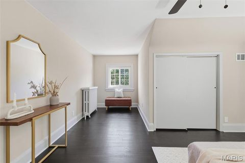 Tiny photo for 8361 Big Bend Boulevard, Webster Groves, MO 63119 (MLS # 25067127)