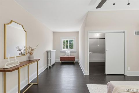 Tiny photo for 8361 Big Bend Boulevard, Webster Groves, MO 63119 (MLS # 25067127)