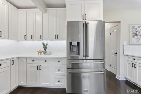 Tiny photo for 8361 Big Bend Boulevard, Webster Groves, MO 63119 (MLS # 25067127)
