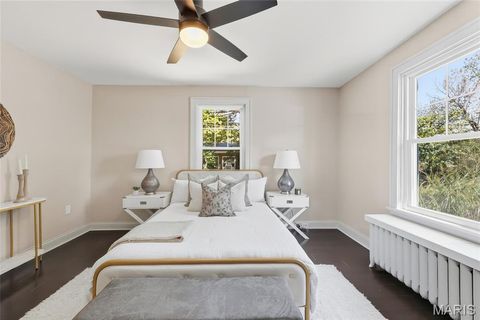 Tiny photo for 8361 Big Bend Boulevard, Webster Groves, MO 63119 (MLS # 25067127)