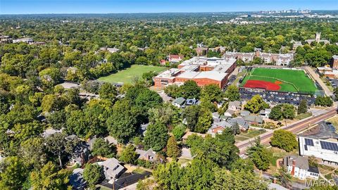 Tiny photo for 8361 Big Bend Boulevard, Webster Groves, MO 63119 (MLS # 25067127)