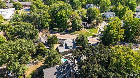 Tiny photo for 8361 Big Bend Boulevard, Webster Groves, MO 63119 (MLS # 25067127)