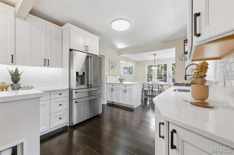 Tiny photo for 8361 Big Bend Boulevard, Webster Groves, MO 63119 (MLS # 25067127)
