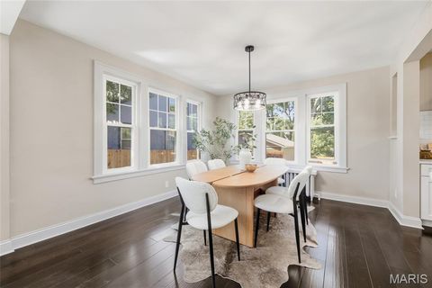 Tiny photo for 8361 Big Bend Boulevard, Webster Groves, MO 63119 (MLS # 25067127)