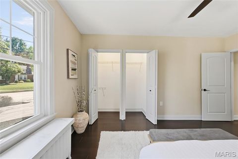 Tiny photo for 8361 Big Bend Boulevard, Webster Groves, MO 63119 (MLS # 25067127)