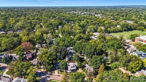 Tiny photo for 8361 Big Bend Boulevard, Webster Groves, MO 63119 (MLS # 25067127)