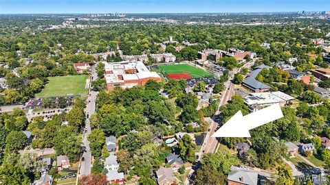 Tiny photo for 8361 Big Bend Boulevard, Webster Groves, MO 63119 (MLS # 25067127)