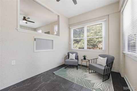 Tiny photo for 8361 Big Bend Boulevard, Webster Groves, MO 63119 (MLS # 25067127)