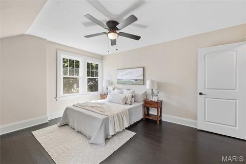 Tiny photo for 8361 Big Bend Boulevard, Webster Groves, MO 63119 (MLS # 25067127)