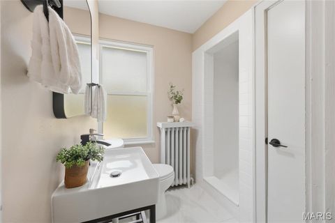 Tiny photo for 8361 Big Bend Boulevard, Webster Groves, MO 63119 (MLS # 25067127)