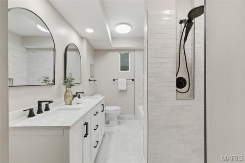 Tiny photo for 8361 Big Bend Boulevard, Webster Groves, MO 63119 (MLS # 25067127)