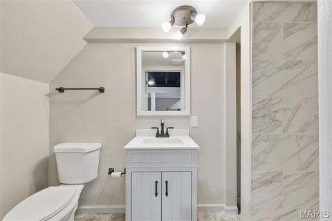 Tiny photo for 8361 Big Bend Boulevard, Webster Groves, MO 63119 (MLS # 25067127)
