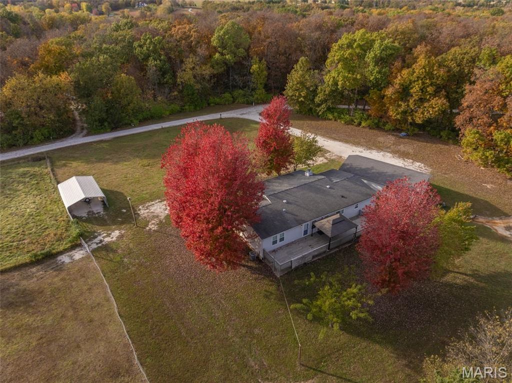 Photo of 28048 Beverly Drive, Wright City, MO 63390 (MLS # 25073394)