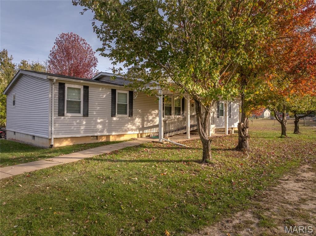 Photo of 28048 Beverly Drive, Wright City, MO 63390 (MLS # 25073394)